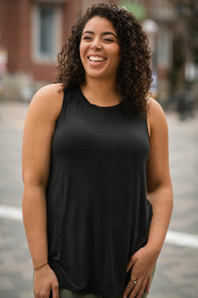 High Neck Swing Tank - 25% Off Almost Everything