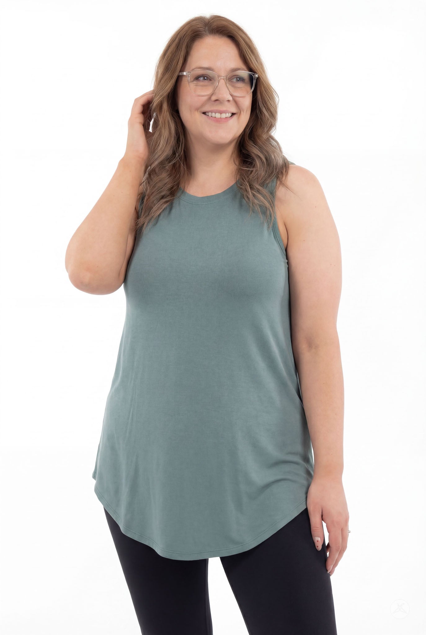 High Neck Swing Tank