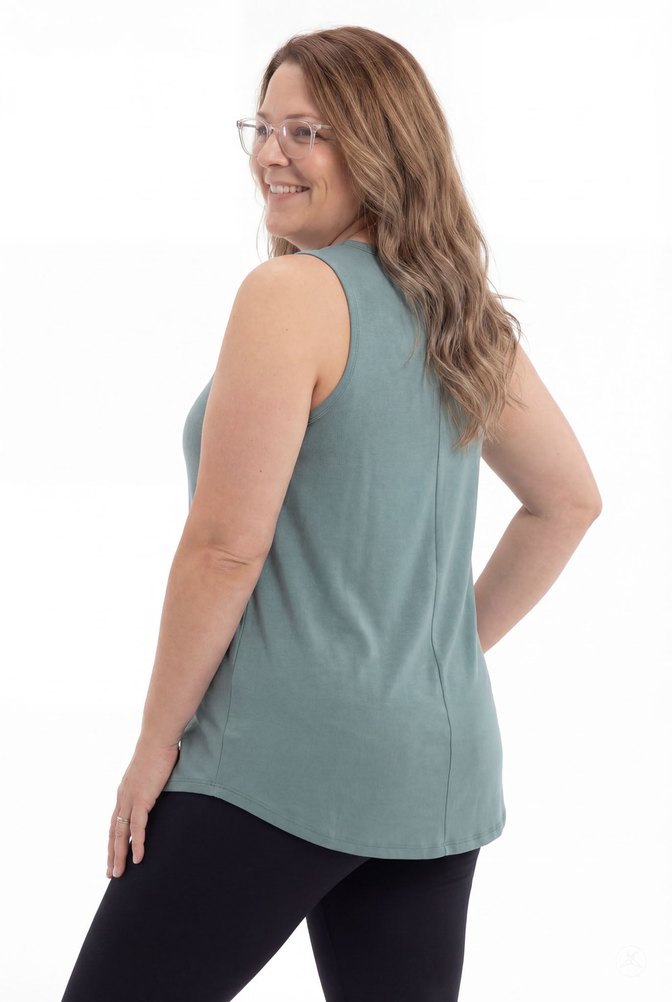 High Neck Swing Tank