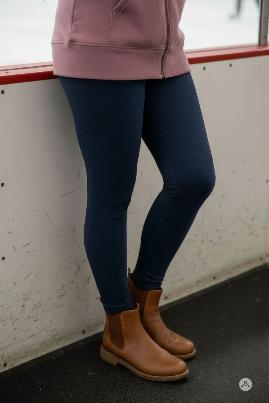 High-Waisted Dream Fleece Leggings