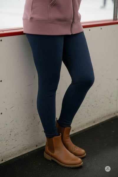 High-Waisted Dream Fleece Leggings - 30% off your next purchase