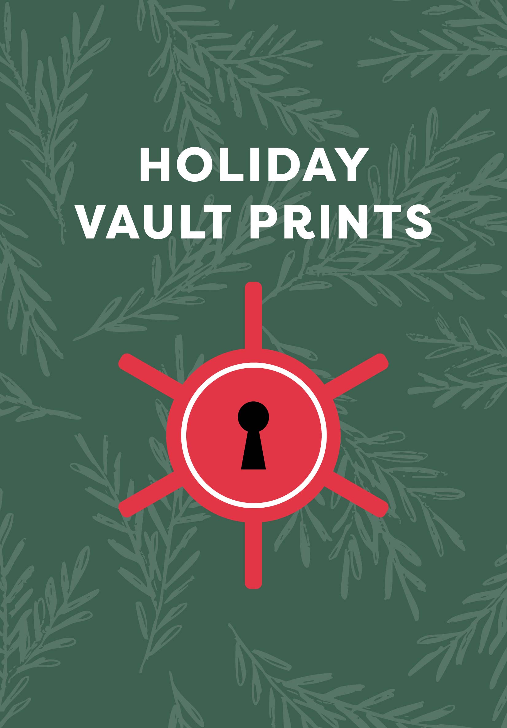 Vault - Kids Holiday Leggings