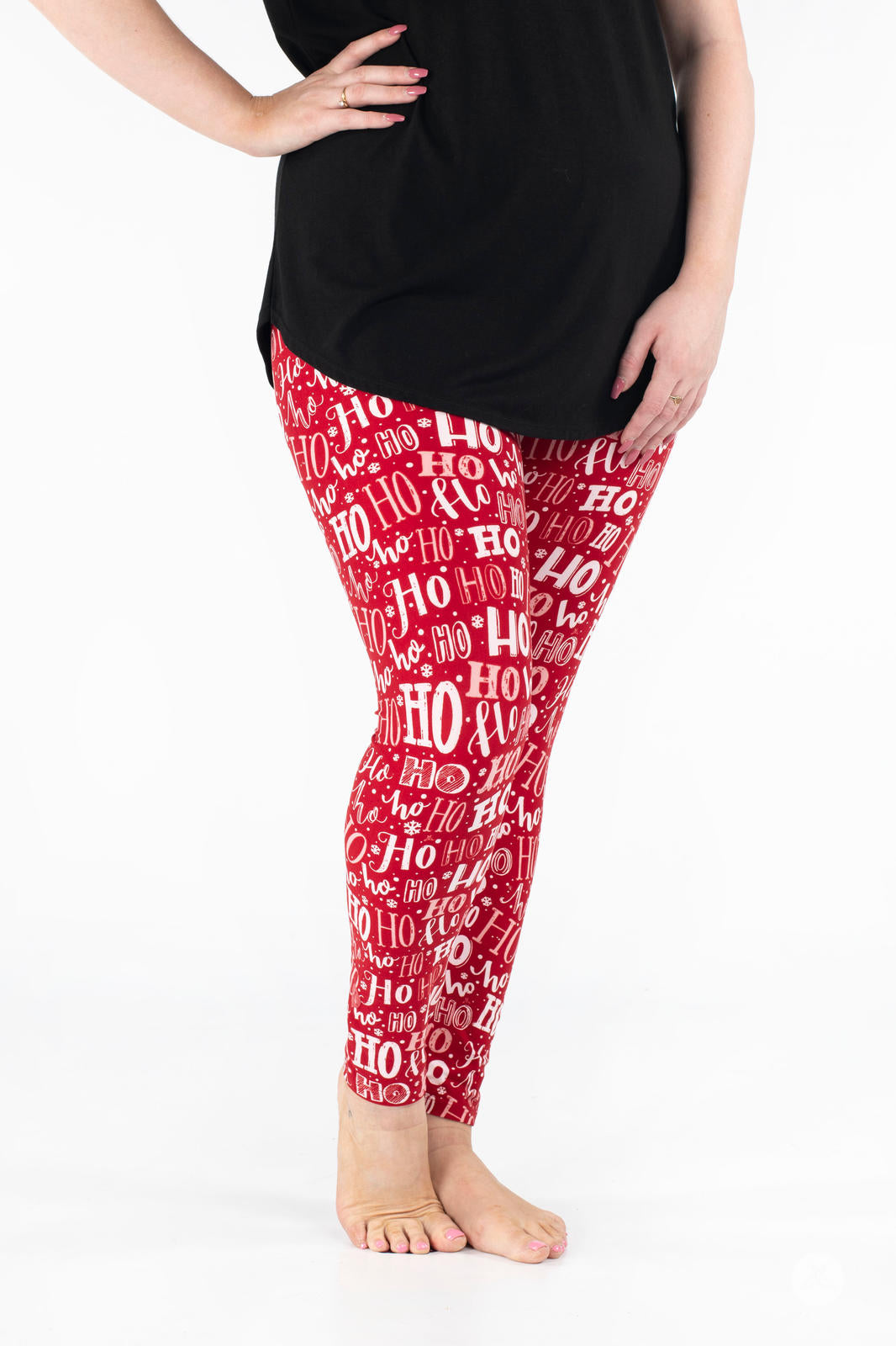 Vault - Signature Holiday Leggings