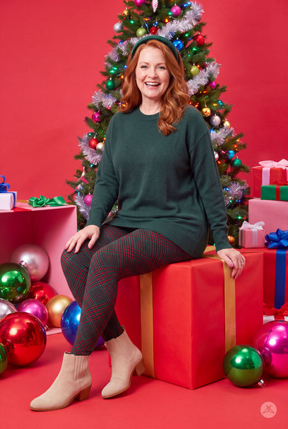 Joyful Tidings Leggings