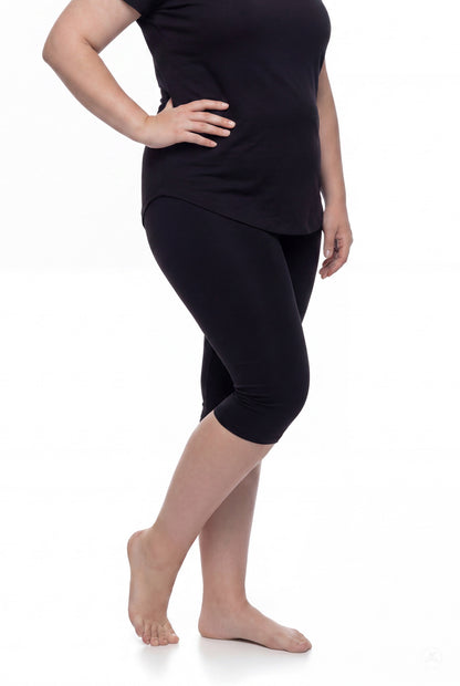 Knee-Length Capri
