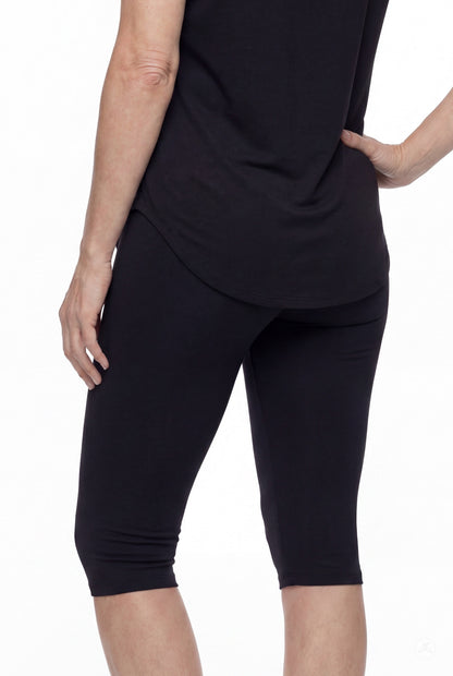 Knee-Length Capri