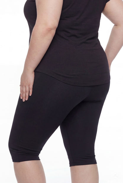 Knee-Length Capri