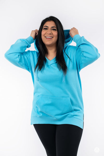 Beachside Hoodie - Colour Of The Season