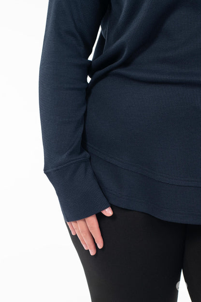 Waffle Long Sleeve