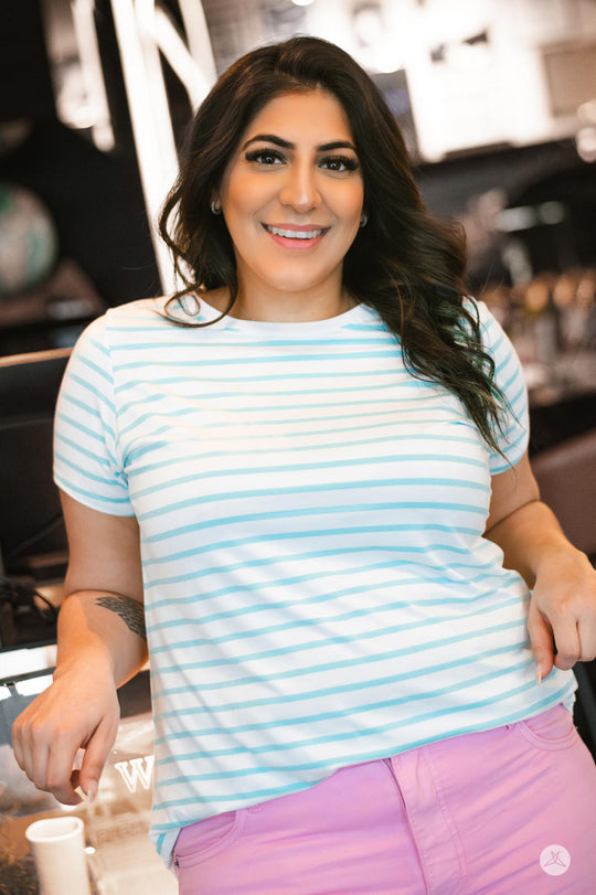 Casual chic, effortlessly comfy