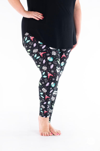Vault - Signature Holiday Leggings