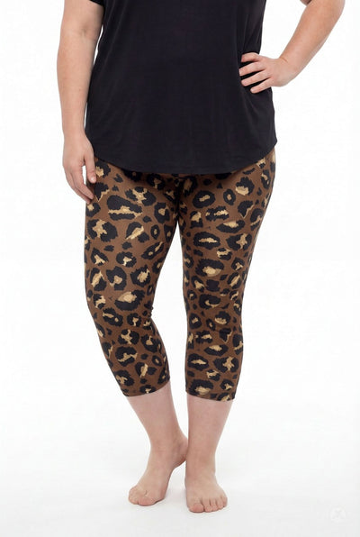 Mocha Spots Crops - Crops