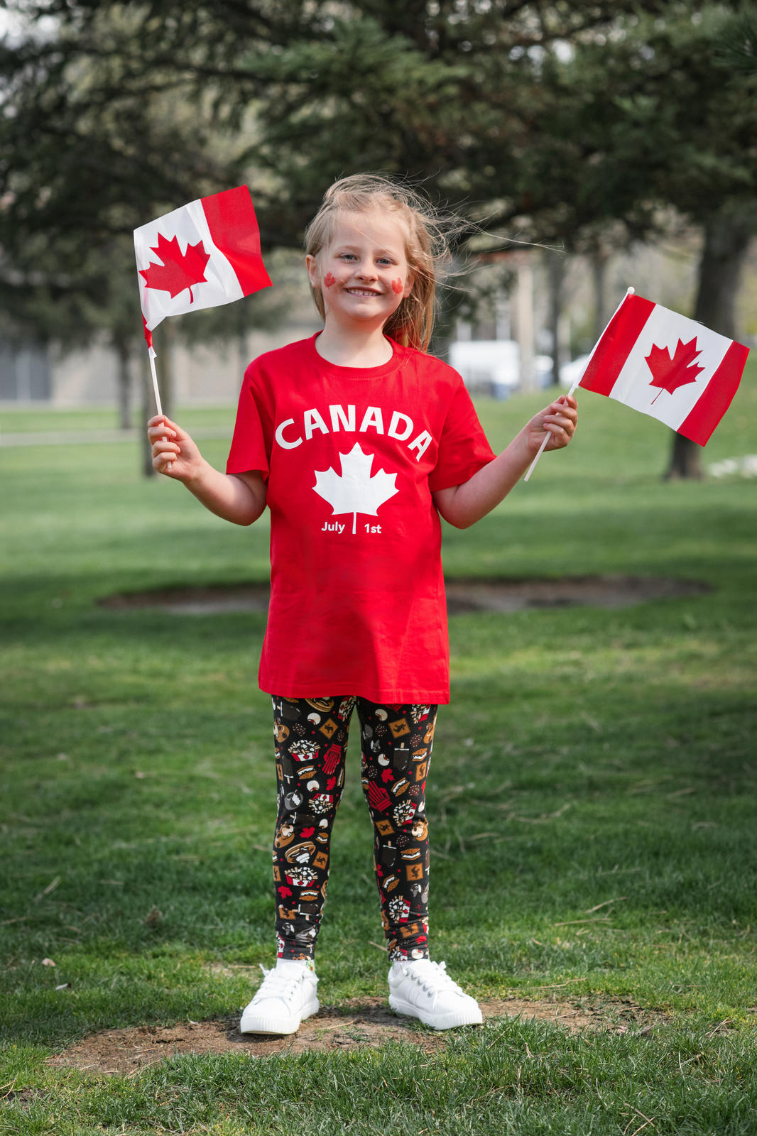 Moose On The Loose Kids