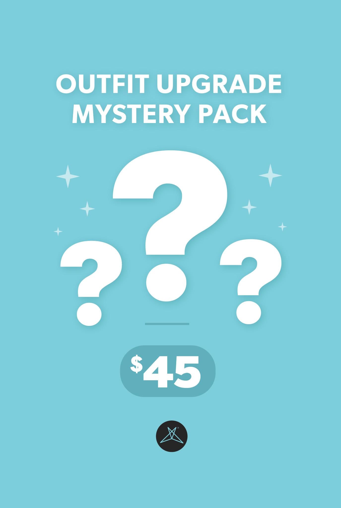 Outfit Upgrade Mystery Pack