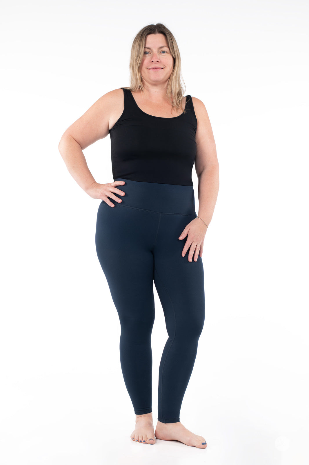 High-Waisted Dream Fleece Leggings