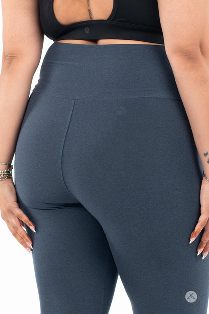 Ocean Fade High-Waisted Leggings