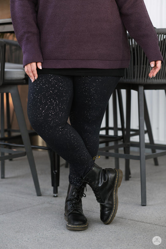 Black Licorice & High-Waisted Legging Bundle