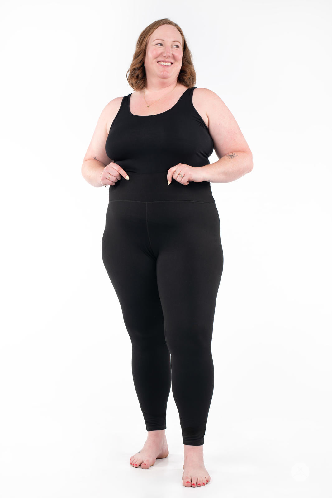 High-Waisted Dream Fleece Leggings