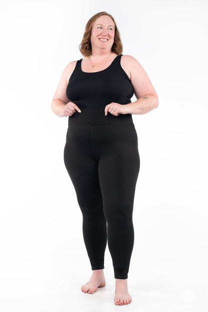 High-Waisted Dream Fleece Leggings