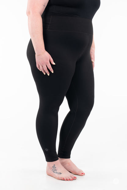 High-Waisted Dream Fleece Leggings