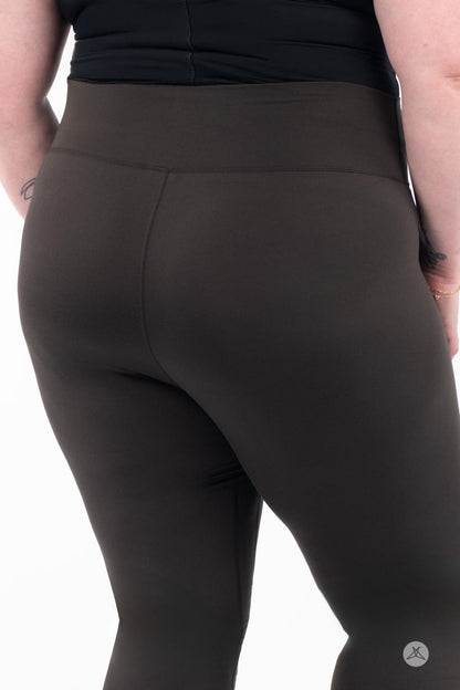 High-Waisted Dream Fleece Leggings