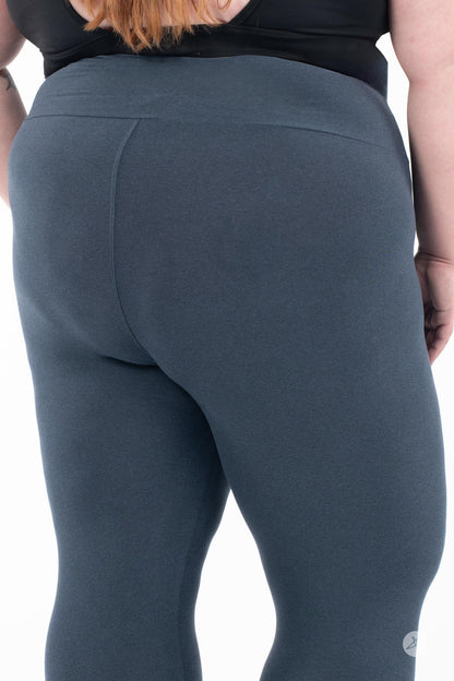 Ocean Fade High-Waisted Leggings