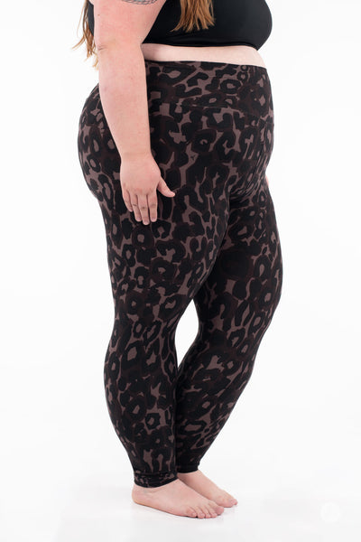 Wildcat High-Waisted Leggings - Best Selling