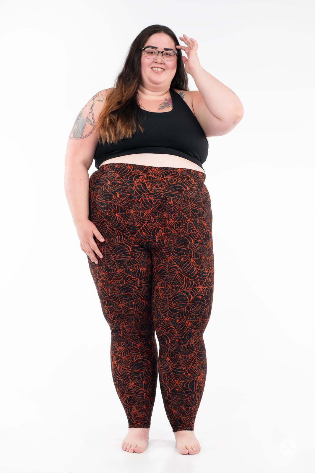 Spells & Threads High-Waisted Leggings