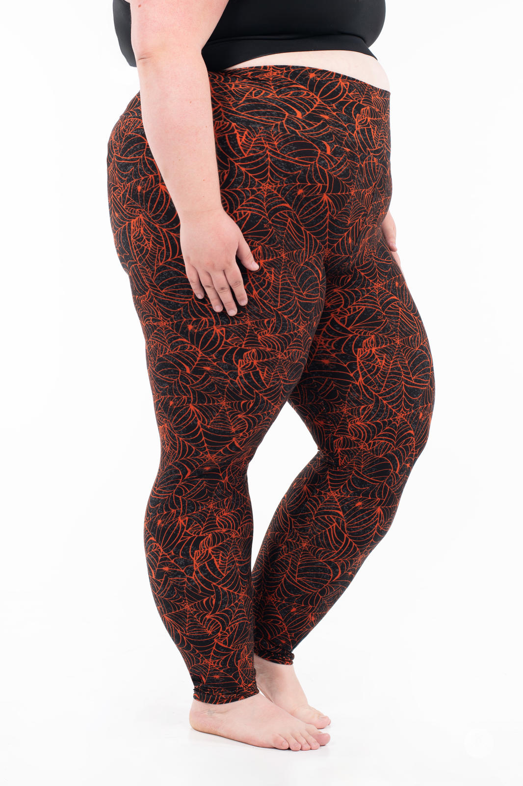 Spells & Threads High-Waisted Leggings