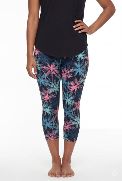 Tiki Nights Crops - Crops