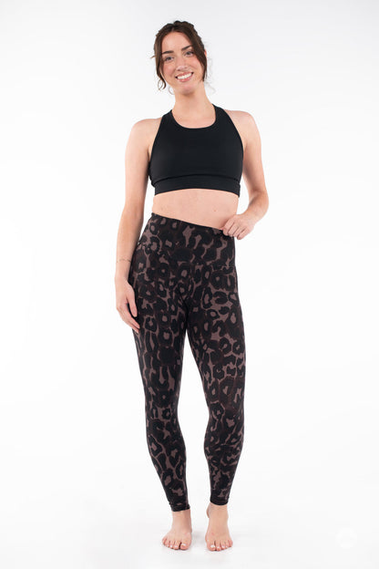 Wildcat High-Waisted Leggings