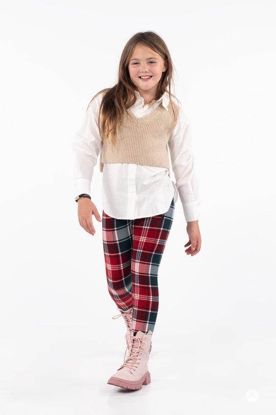 Christmas Kids Leggings