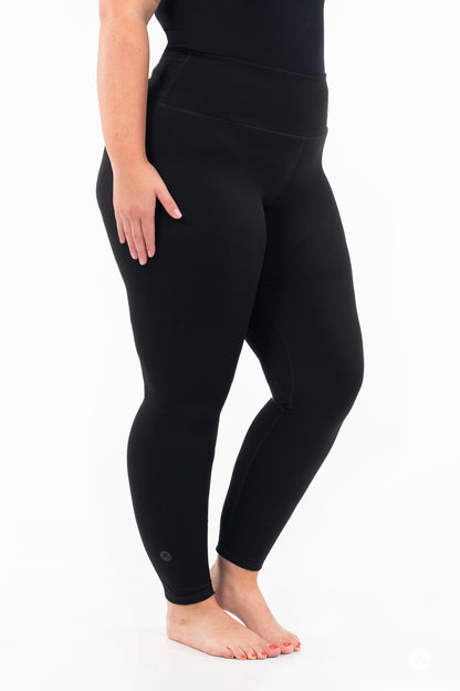 High-Waisted Dream Fleece Leggings