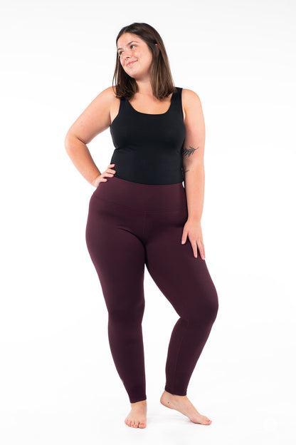 High-Waisted Dream Fleece Leggings