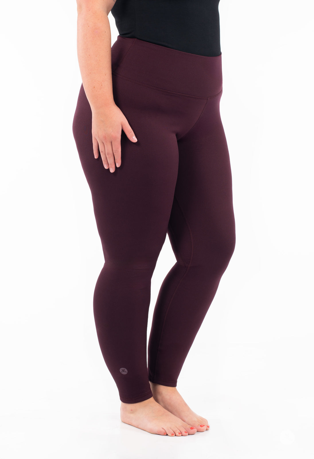 High-Waisted Dream Fleece Leggings