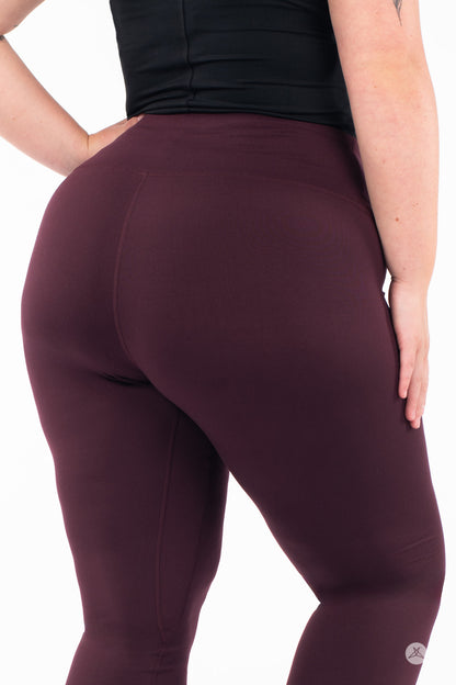High-Waisted Dream Fleece Leggings