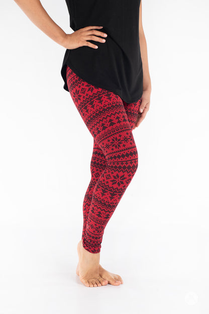 Vault - Signature Holiday Leggings