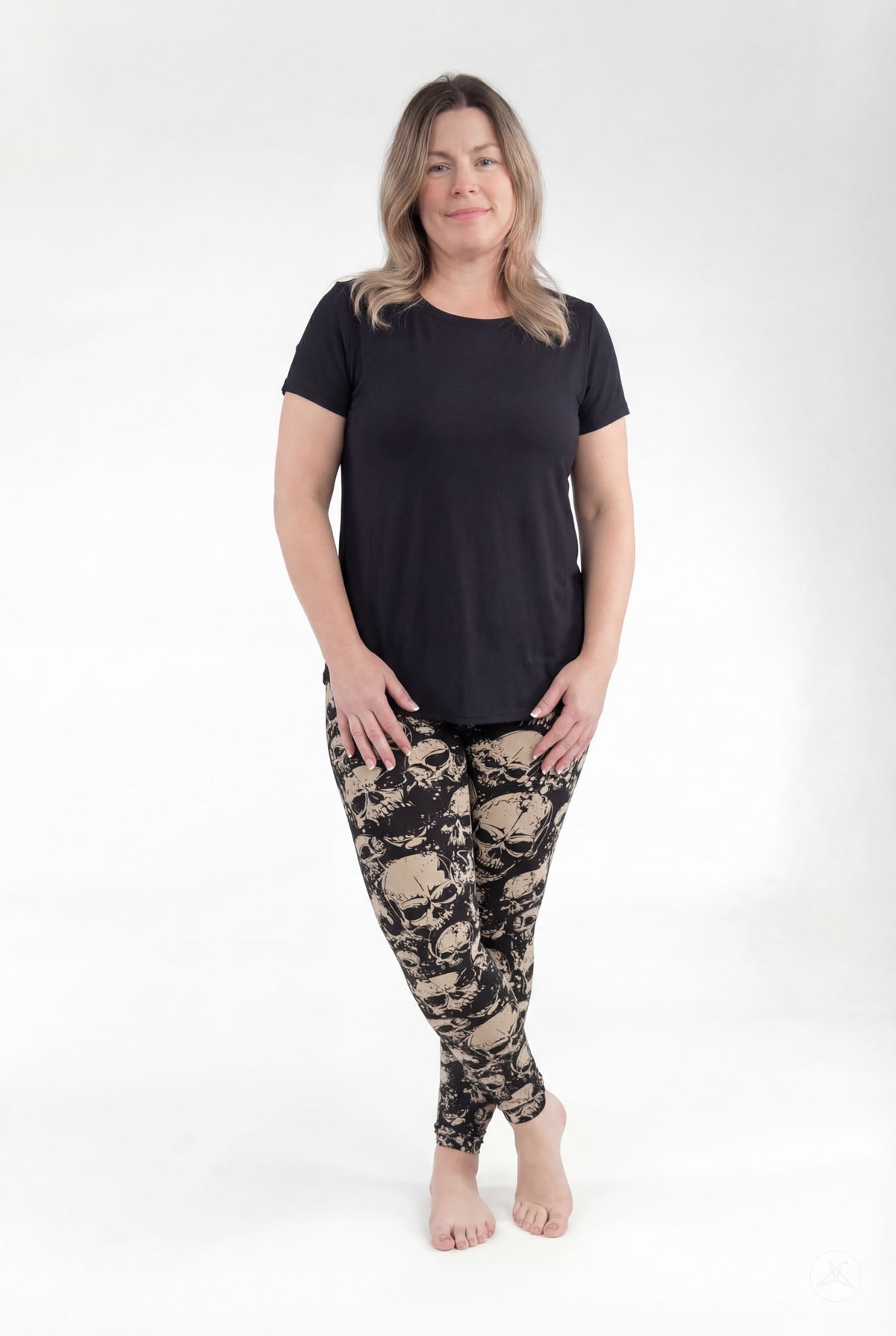 Grave Matter Leggings