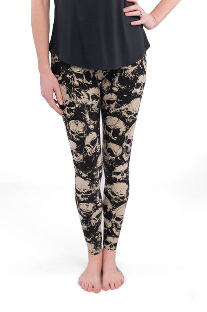 Grave Matter Leggings