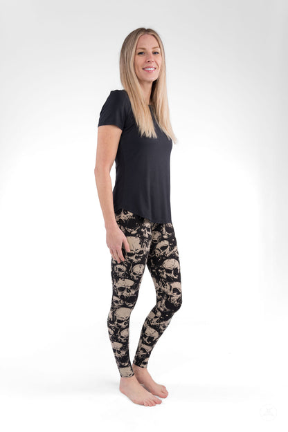 Grave Matter Leggings