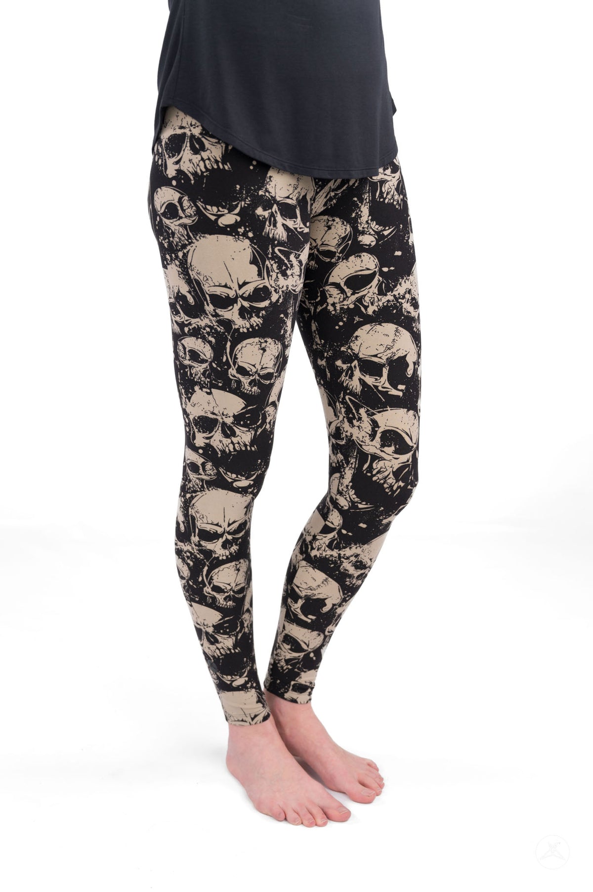 Grave Matter Leggings