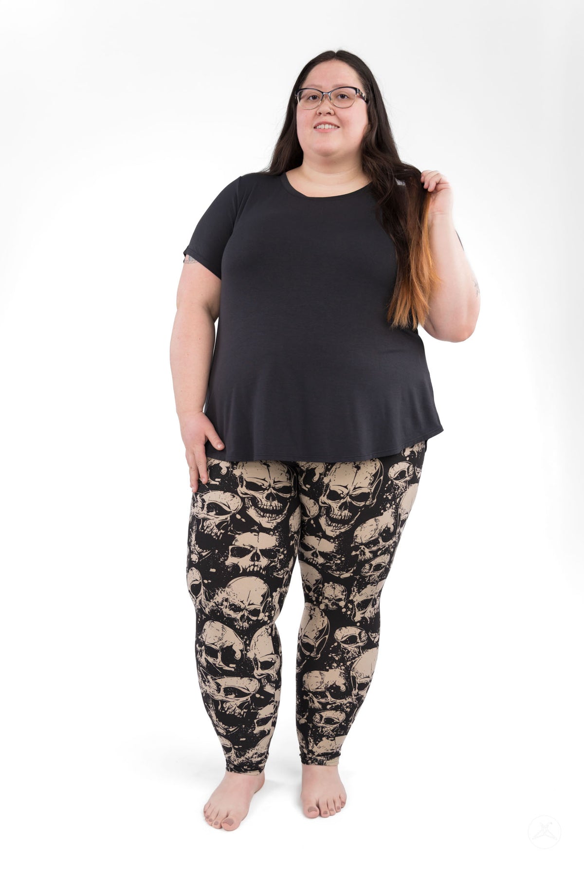 Grave Matter Leggings