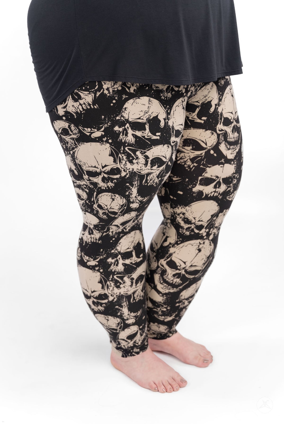 Grave Matter Leggings