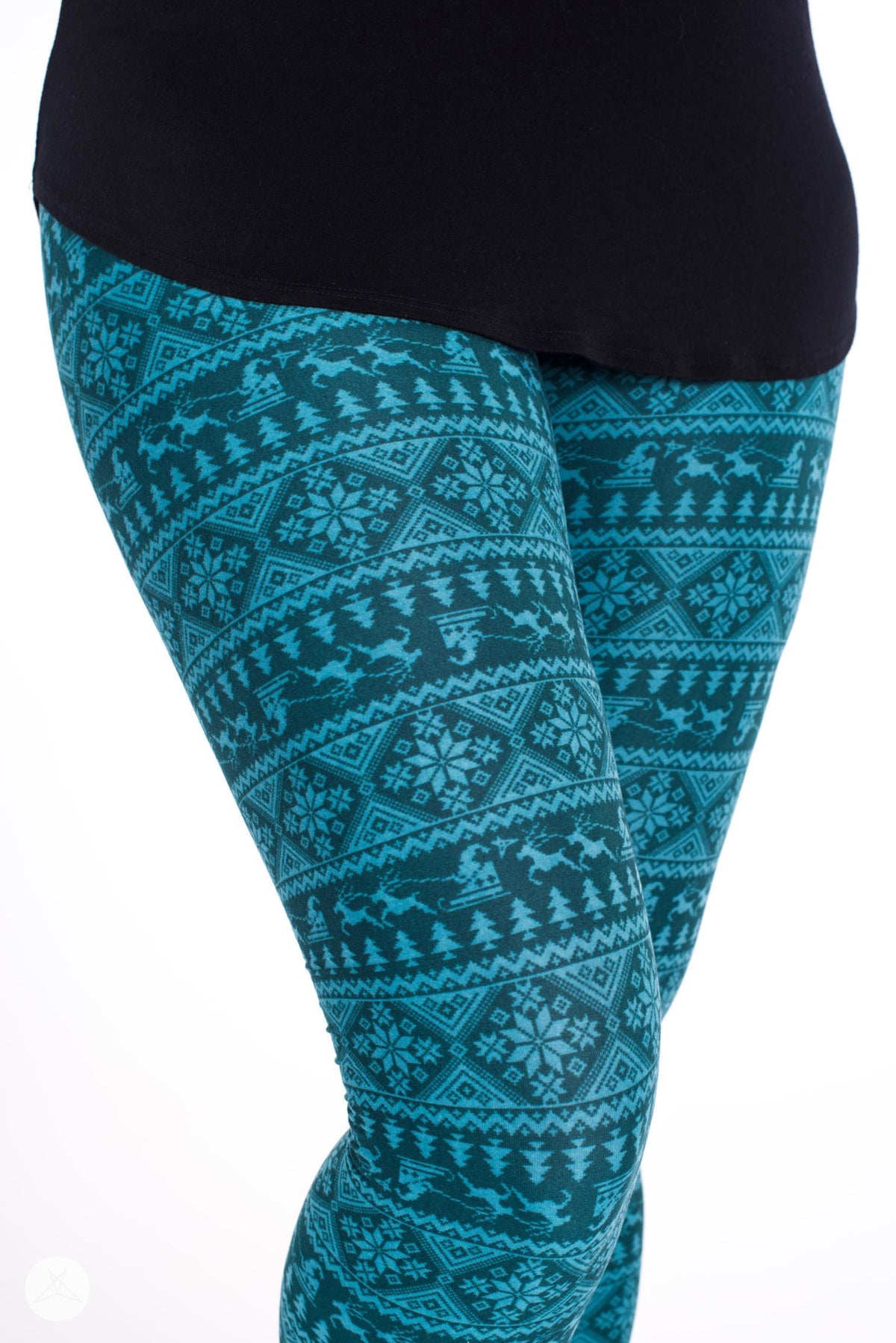 Vault - Signature Holiday Leggings