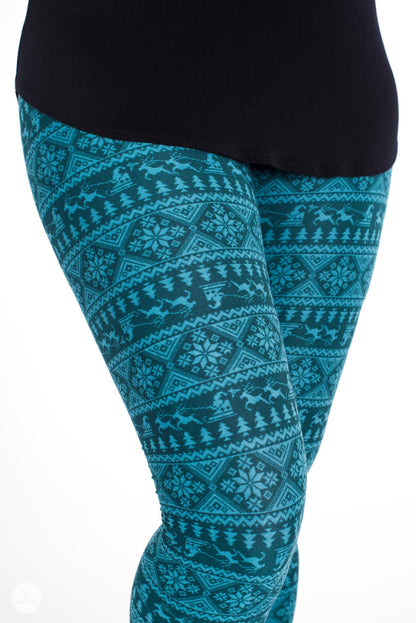 Vault - Signature Holiday Leggings