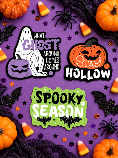 Stay Hollow Sticker Pack - 