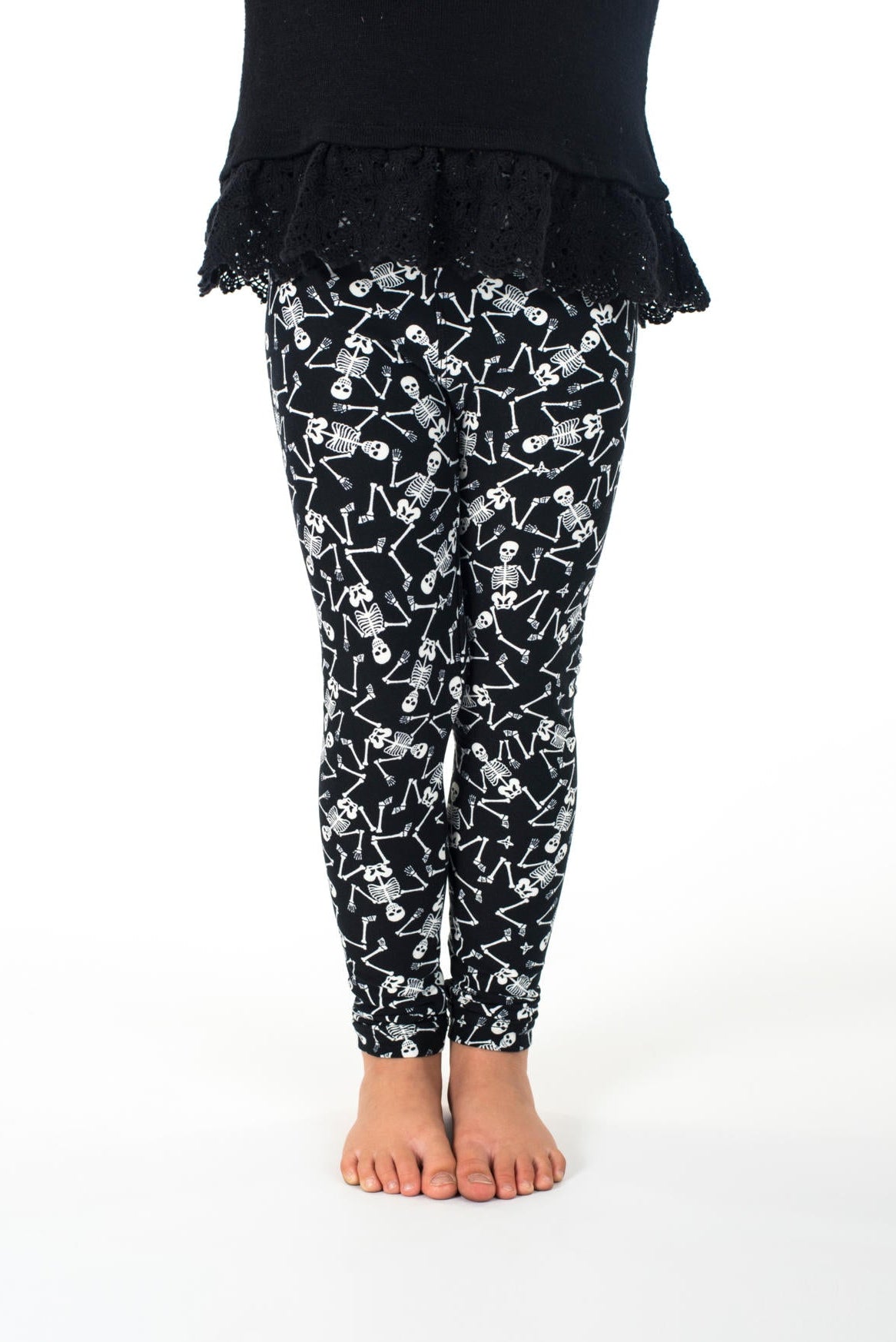 Vault - Kids Halloween Leggings