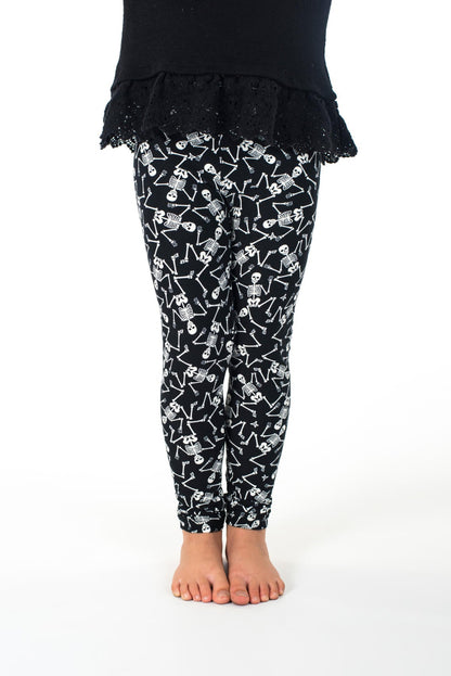 Vault - Kids Halloween Leggings