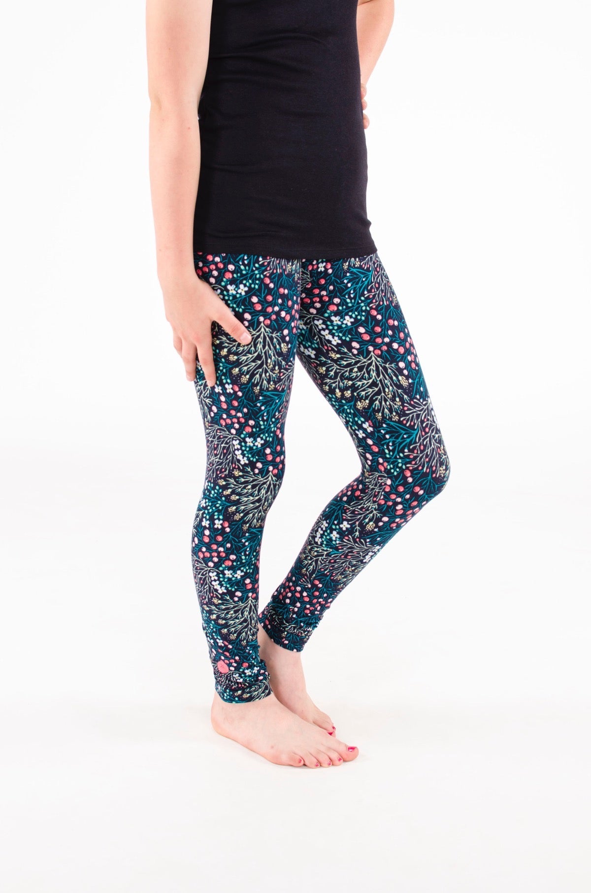 Vault - Kids Leggings