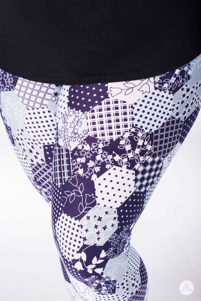 Material Girl - Signature Leggings